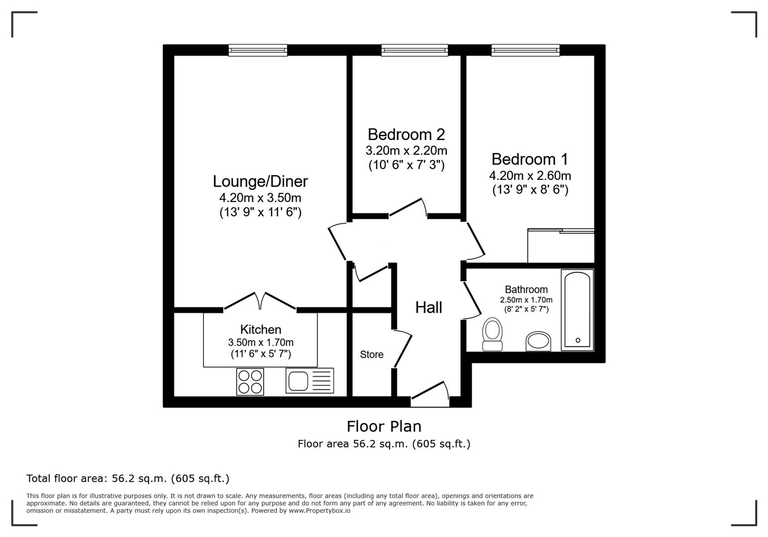 Floorplan